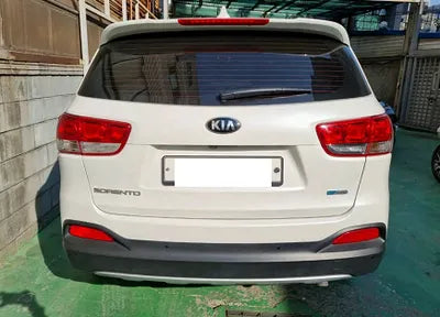 2016 Kia Sorento KNAPG81ABGA141824 VIN:KNAPG81ABGA141824