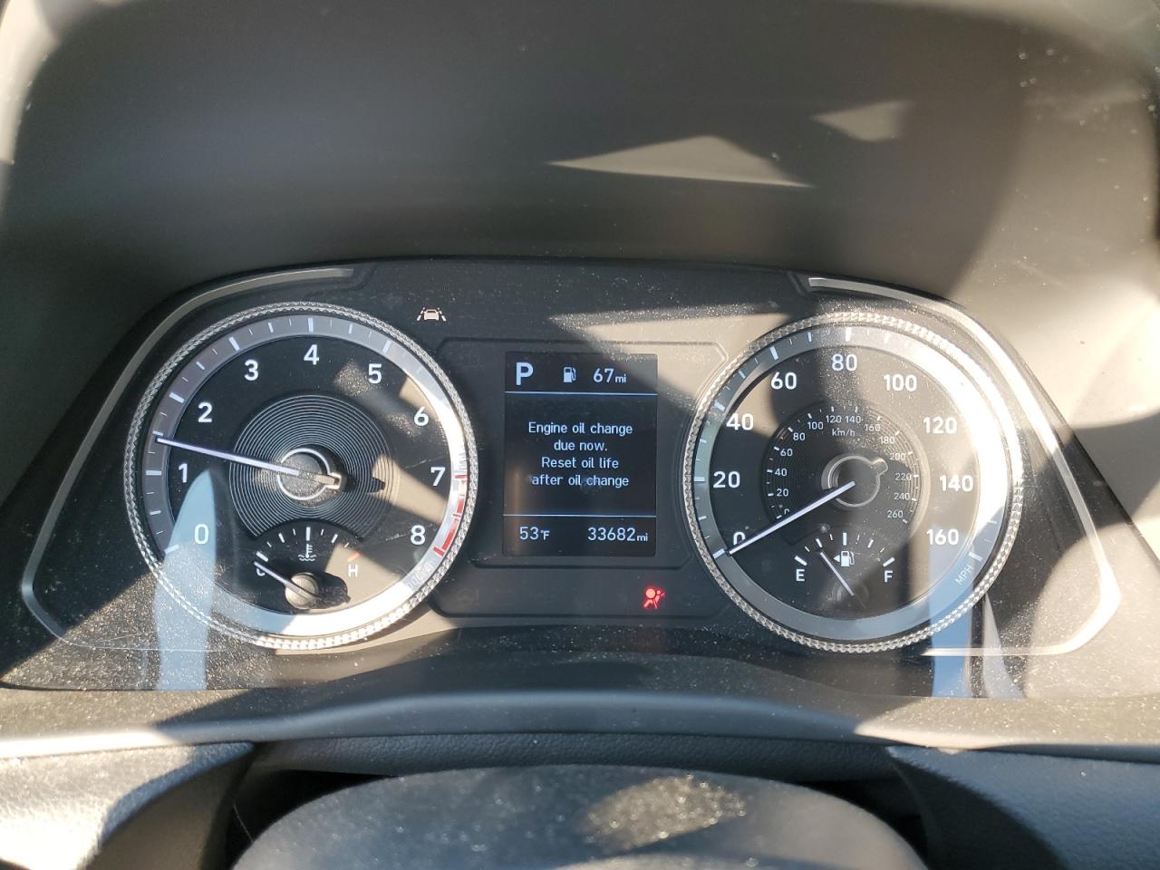 2023 HYUNDAI SONATA SE VIN:KMHL24JA8PA300293