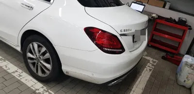 2019 Mercedes-Benz C 220 WDDWF1EB6KR489937 VIN:WDDWF1EB6KR489937