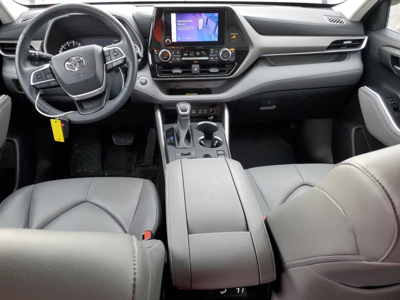 2023 TOYOTA HIGHLANDER L VIN:5TDKDRBH1PS000777