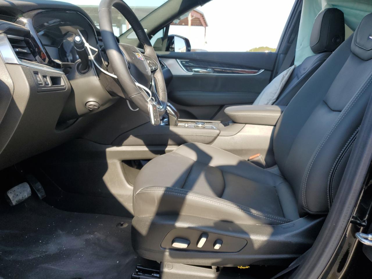 2024 CADILLAC XT6 PREMIUM LUXURY VIN:1GYKPCRS7RZ710803