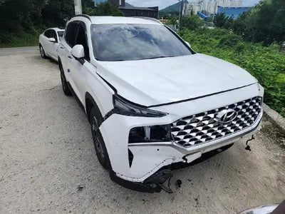 2020 Hyundai Santa FE VIN: