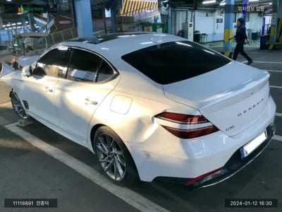 2022 Genesis G70 KMTG341ABNU101264 VIN:KMTG341ABNU101264