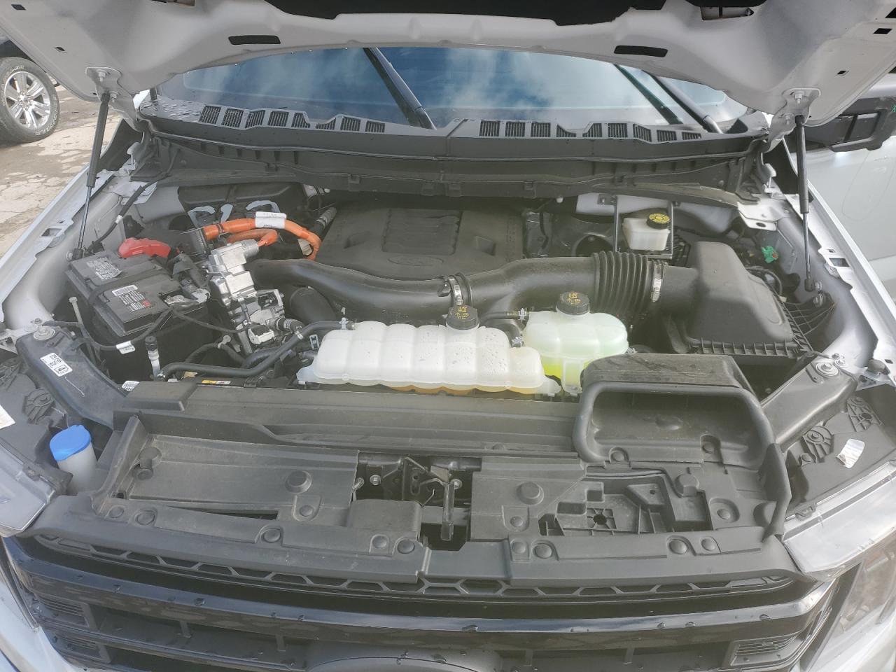 2023 FORD F150 SUPERCREW VIN:1FTFW1EDXPFC94699