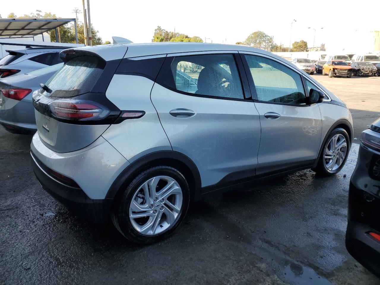 2023 CHEVROLET BOLT EV 1LT VIN:1G1FW6S07P4176628