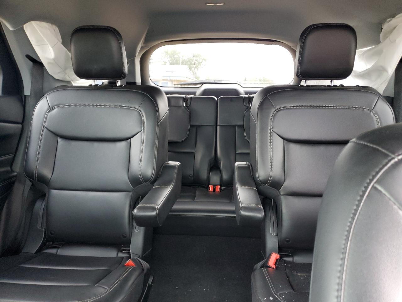 2023 FORD EXPLORER XLT VIN:1FMSK7DH7PGA49625
