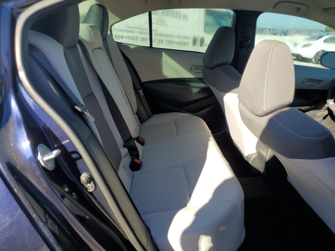 2022 TOYOTA COROLLA LE VIN:5YFEPMAE0NP344847