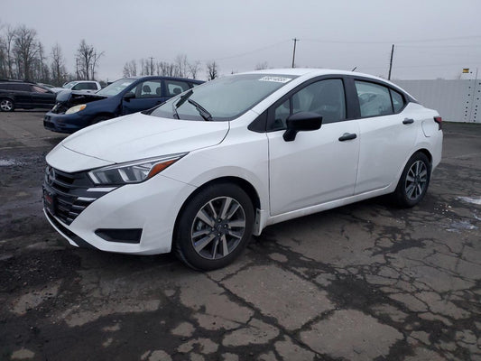 2024 NISSAN VERSA S VIN:3N1CN8DV2RL880589
