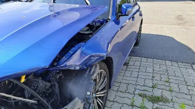 2022 BMW 320 WBA5X5102NFM31390 VIN:WBA5X5102NFM31390