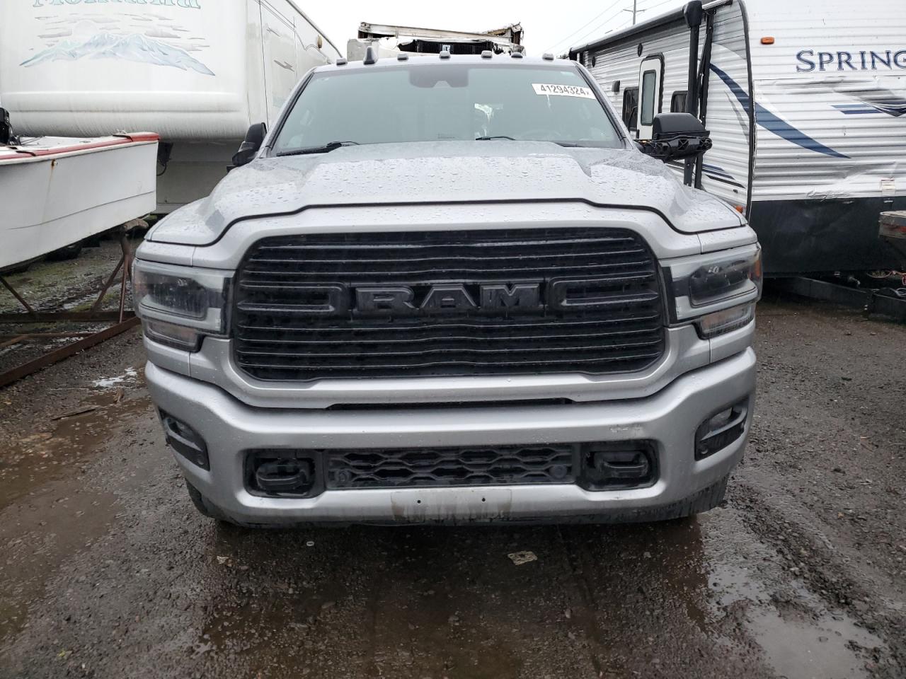 2022 RAM 3500 LARAMIE VIN:4T1BE32K05U037541