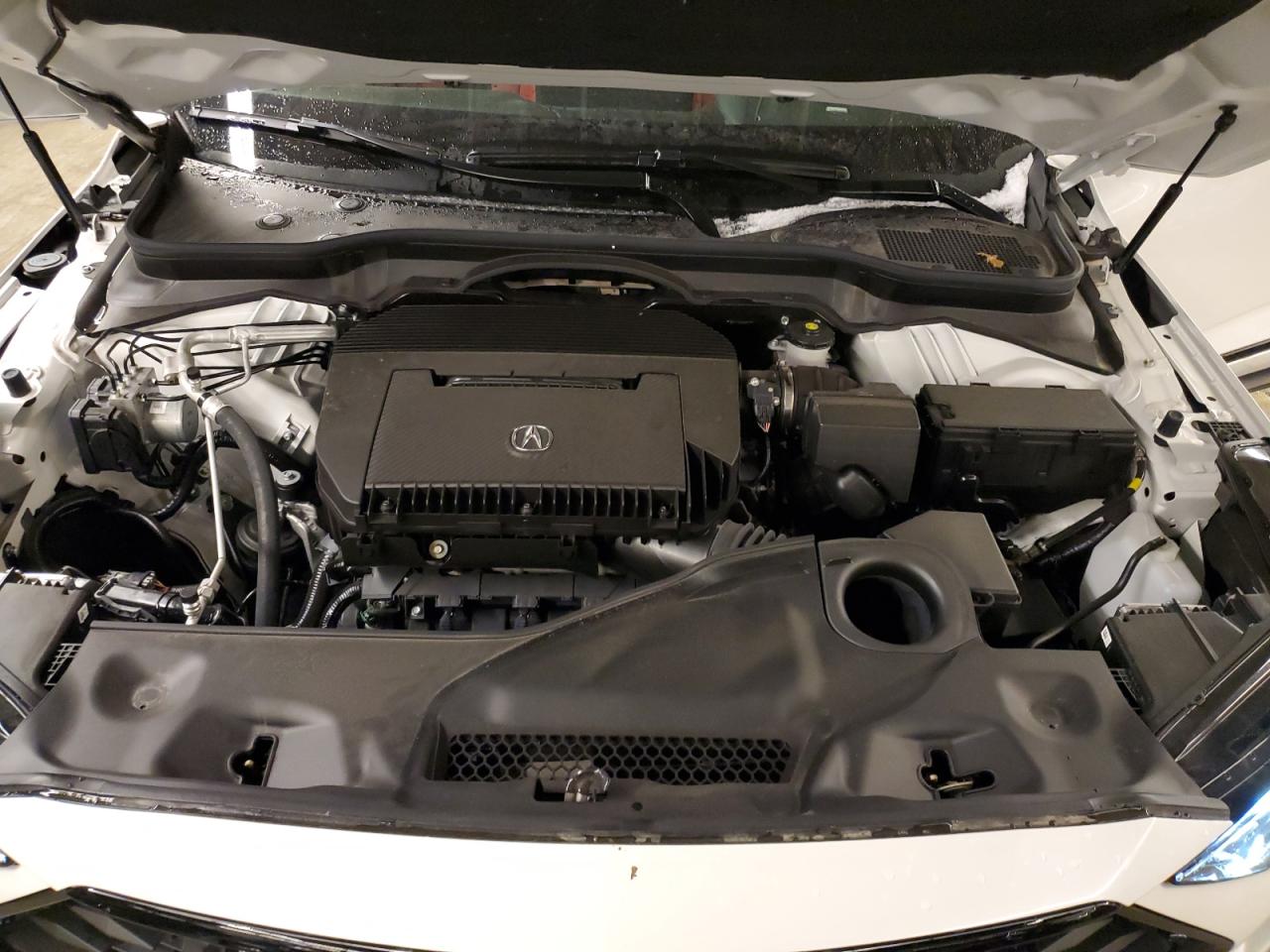 2023 ACURA MDX A-SPEC VIN:5J8YE1H07PL032727