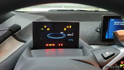 2019 BMW I3 WBY8P2101K7D72290 VIN:WBY8P2101K7D72290