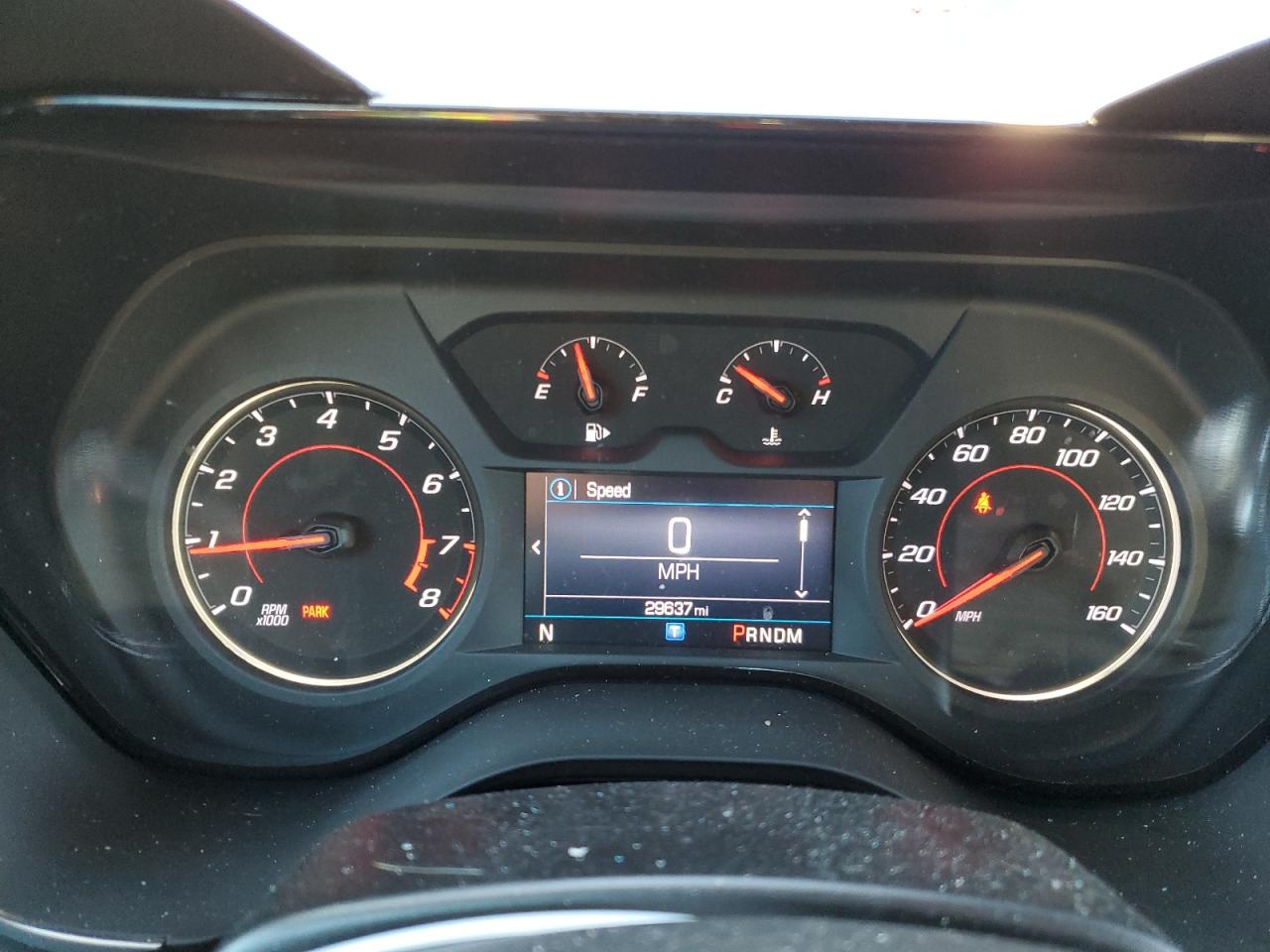 2023 CHEVROLET CAMARO LS VIN:1G1FB1RX4P0121286