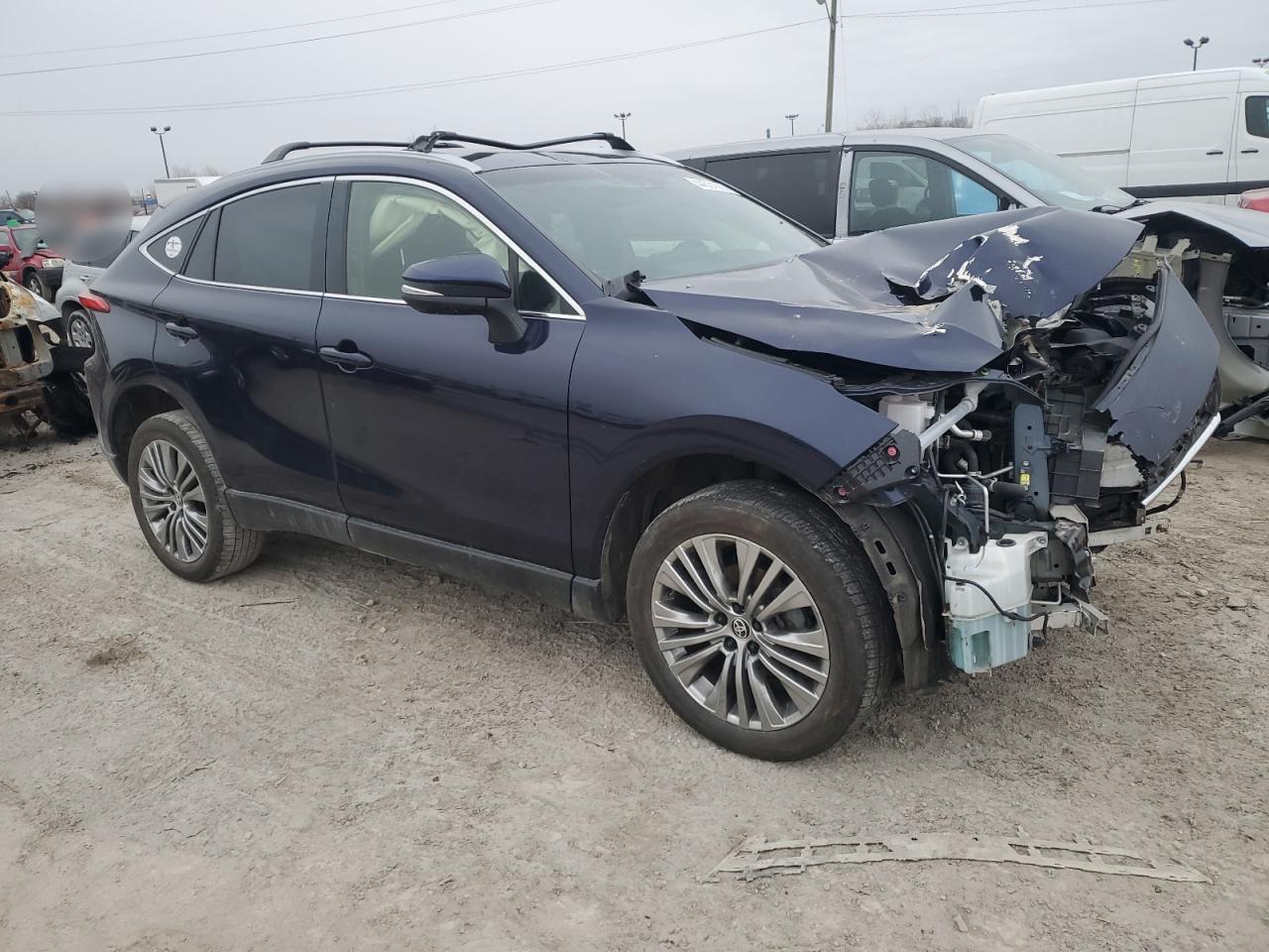 2022 TOYOTA VENZA LE VIN:JTEAAAAH9NJ091567