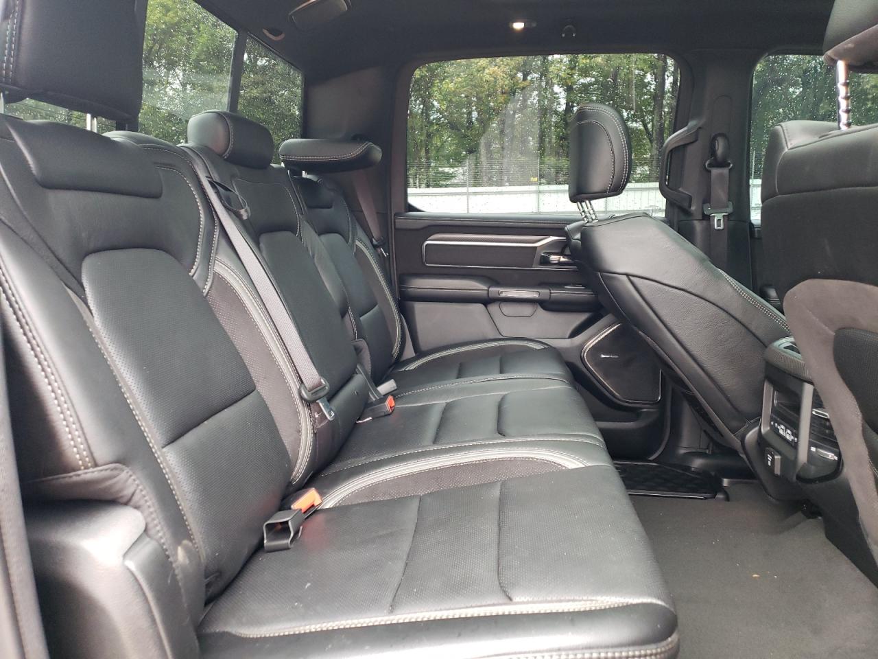 2023 RAM 1500 TRX VIN:1C6SRFU97PN501109