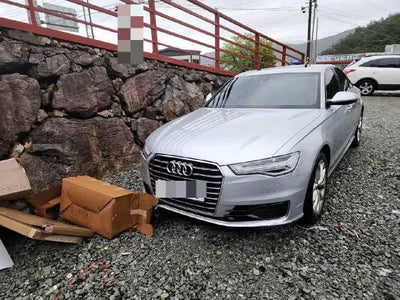 2015 Audi A6 VIN: