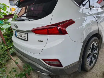2019 Hyundai Santa FE KMHS381BBKU073201 VIN:KMHS381BBKU073201