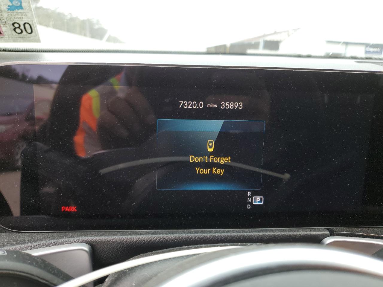 2022 MERCEDES-BENZ GLB 250 4MATIC VIN:W1N4M4HB3NW246296