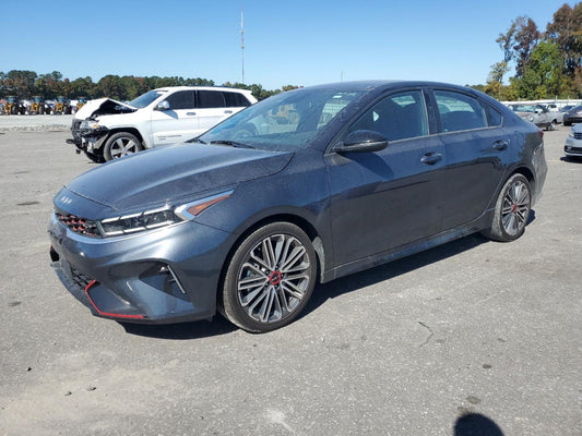 2023 KIA FORTE GT VIN:3KPF44AC8PE533262