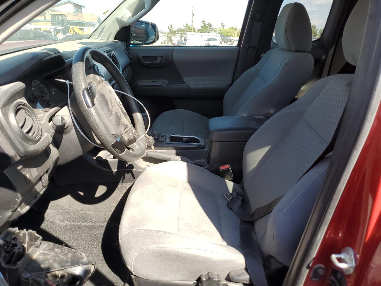 2022 TOYOTA TACOMA ACCESS CAB VIN:3TYRX5GN1NT056460