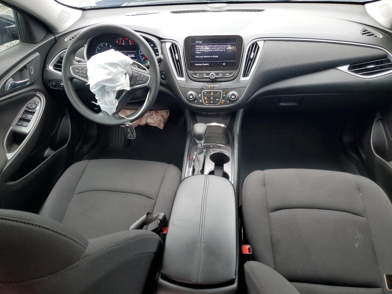 2023 CHEVROLET MALIBU LT VIN:1G1ZD5ST4PF145848