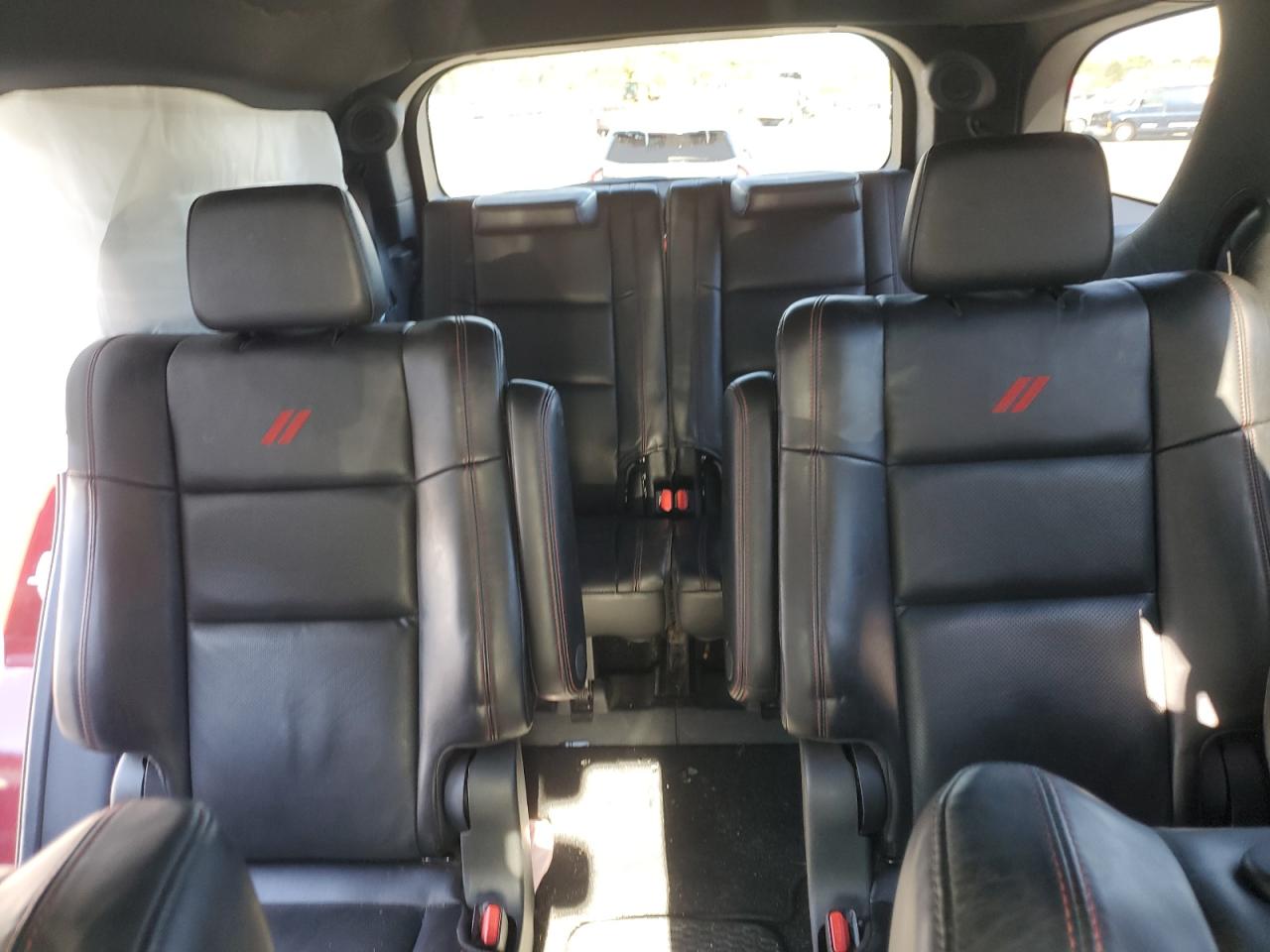 2023 DODGE DURANGO R/T VIN:1C4SDJCT2PC552276