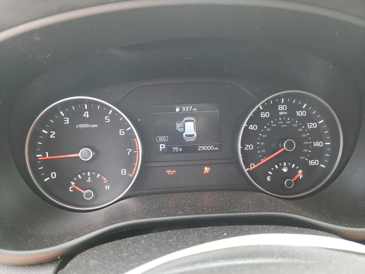 2022 KIA SPORTAGE LX VIN:KNDPMCAC2N7959699