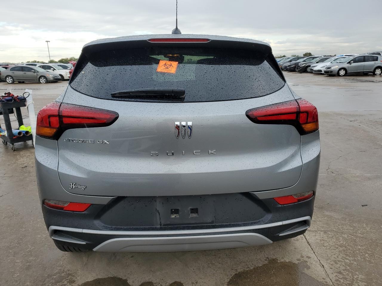 2024 BUICK ENCORE GX PREFERRED VIN:KL4AMBSL5RB014600