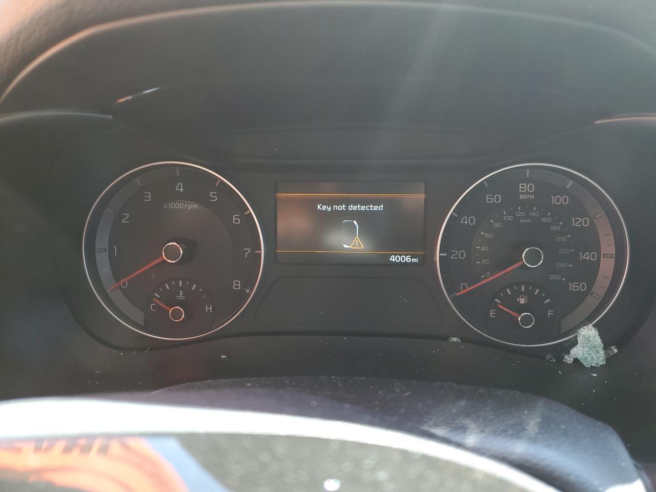 2023 KIA FORTE GT LINE VIN:3KPF54AD5PE571814
