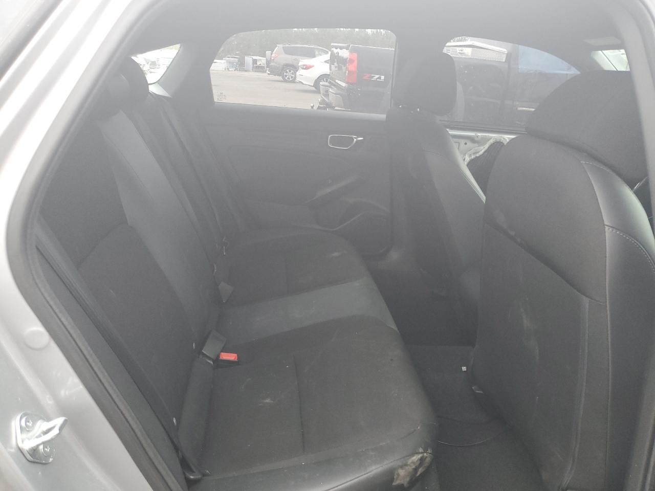 2022 HONDA CIVIC SPORT VIN:2HGFE2F50NH531892