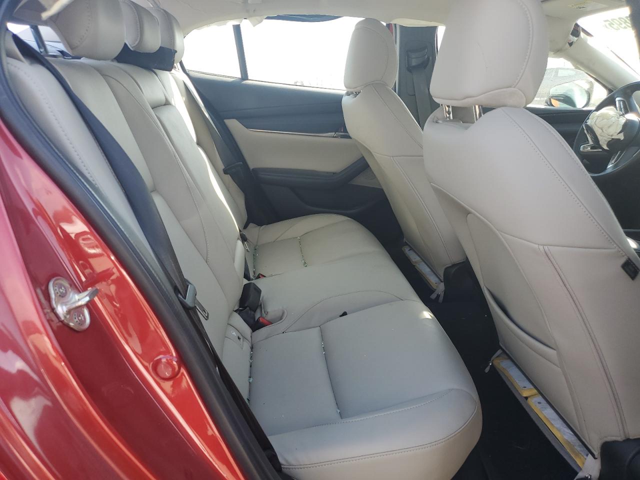 2022 MAZDA 3 PREFERRED VIN:3MZBPBCL7NM311559