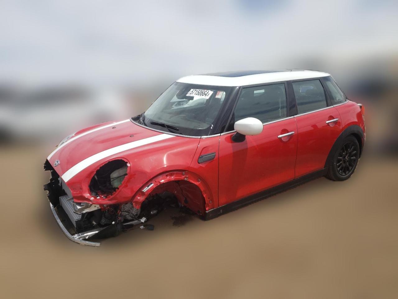 2024 MINI COOPER  VIN:WMW33DK08R2V36752