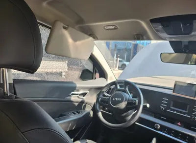 2021 Kia Sportage VIN: