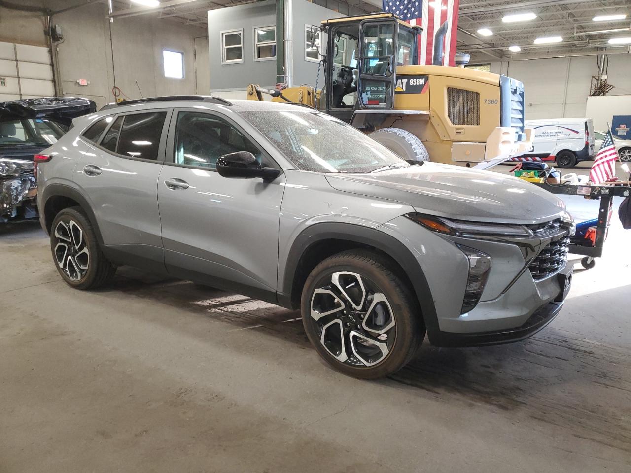 2024 CHEVROLET TRAX 2RS VIN:KL77LJE29RC100810