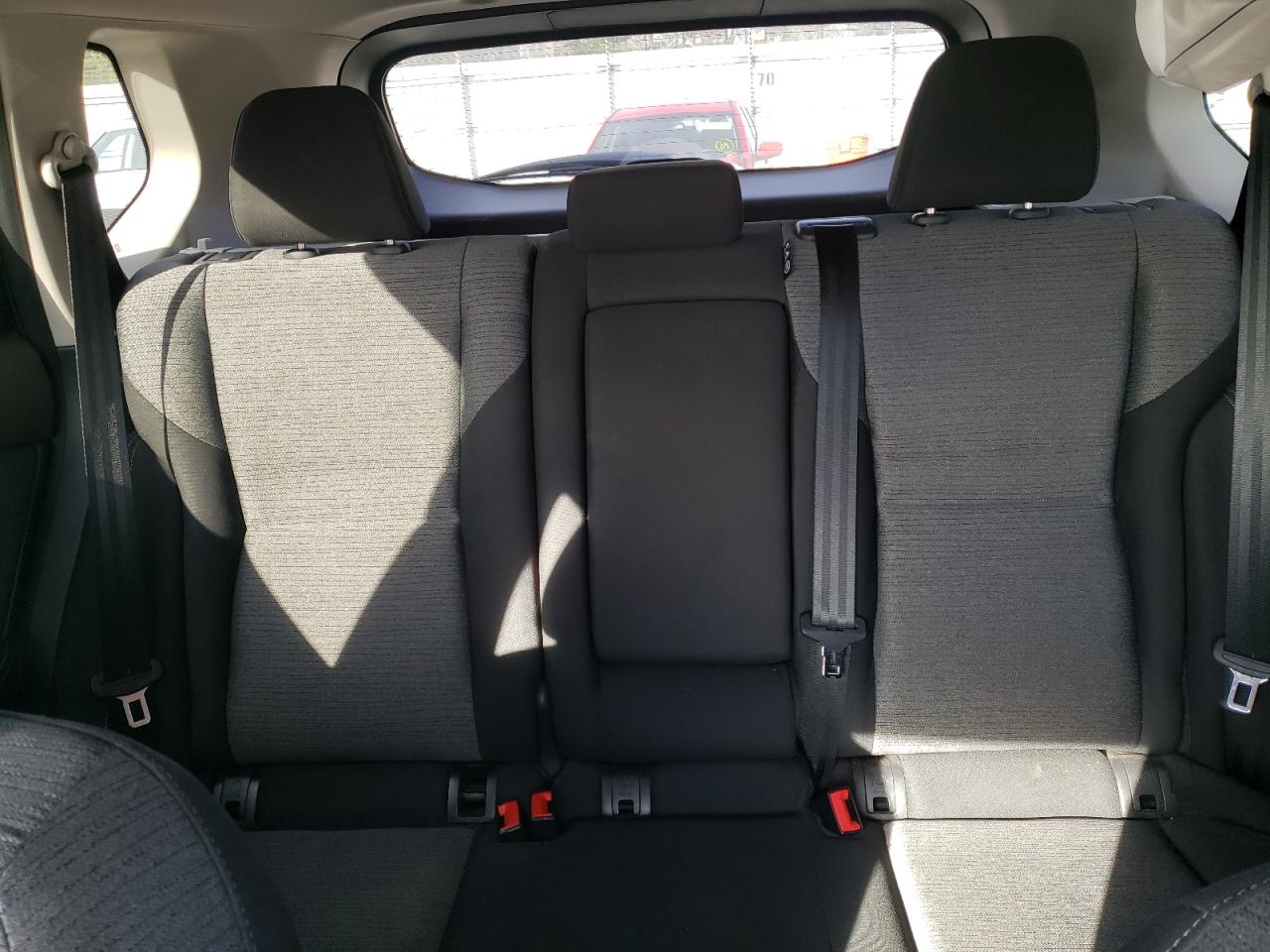 2023 NISSAN ROGUE SV VIN:5N1BT3BA9PC737337