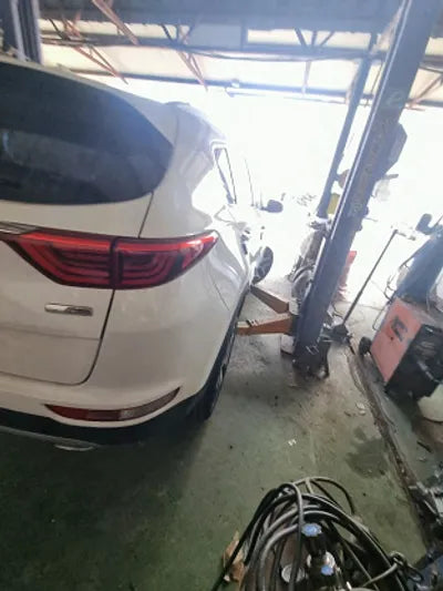 2017 Kia Sportage KNAPN813BHK207413 VIN:KNAPN813BHK207413