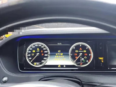 2017 Mercedes-Benz S 350 VIN: