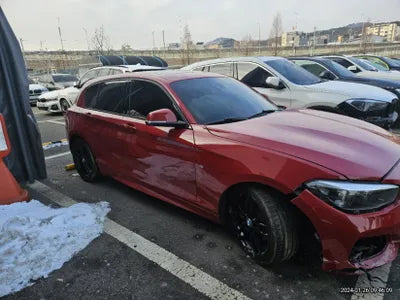 2017 BMW 118 VIN: