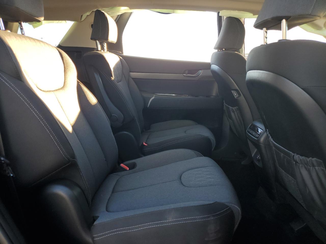 2022 HYUNDAI PALISADE SEL VIN:KM8R2DHE7NU392415