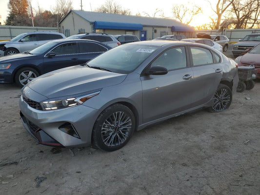 2023 KIA FORTE GT LINE VIN:3KPF54AD2PE670929