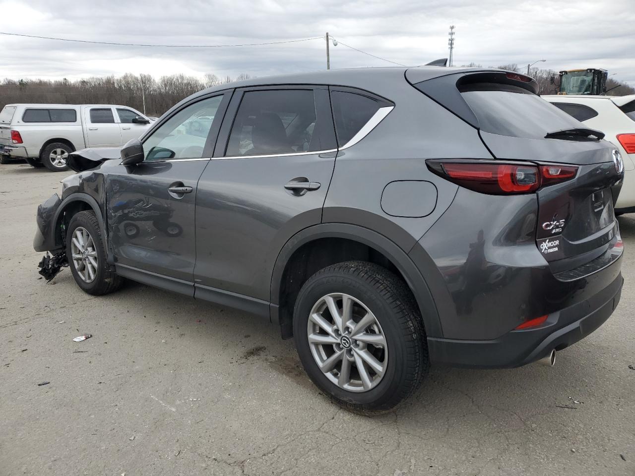 2023 MAZDA CX-5 SELECT VIN:JM3KFBBM7P0198340