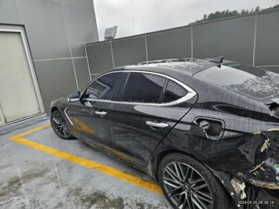 2018 Genesis G70 VIN: