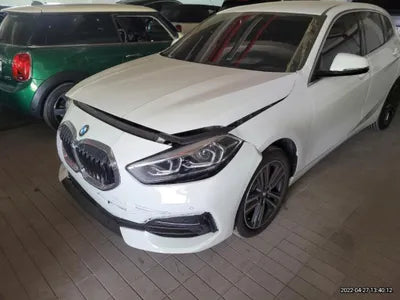 2021 BMW 120 WBA7L7100M7J26138 VIN:WBA7L7100M7J26138