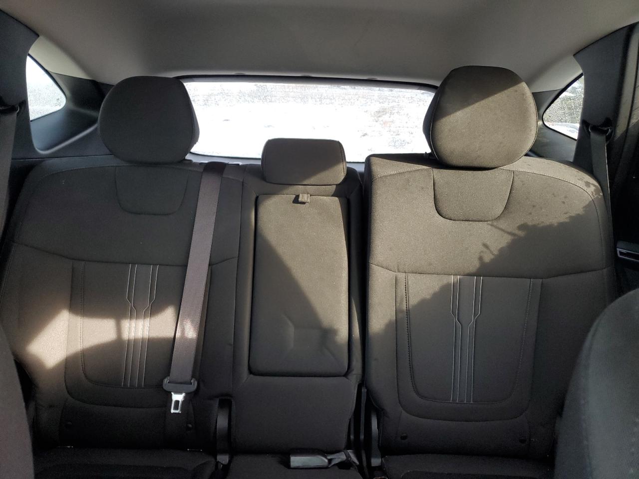 2023 HYUNDAI TUCSON SEL VIN:5NMJBCAE9PH188635