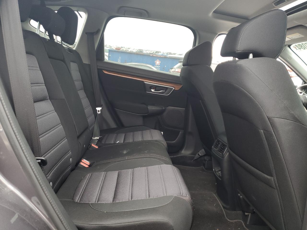 2022 HONDA CR-V EX VIN:7FARW2H52NE017834