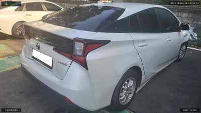 2021 Toyota Prius JTDKAMFU7M3147539 VIN:JTDKAMFU7M3147539