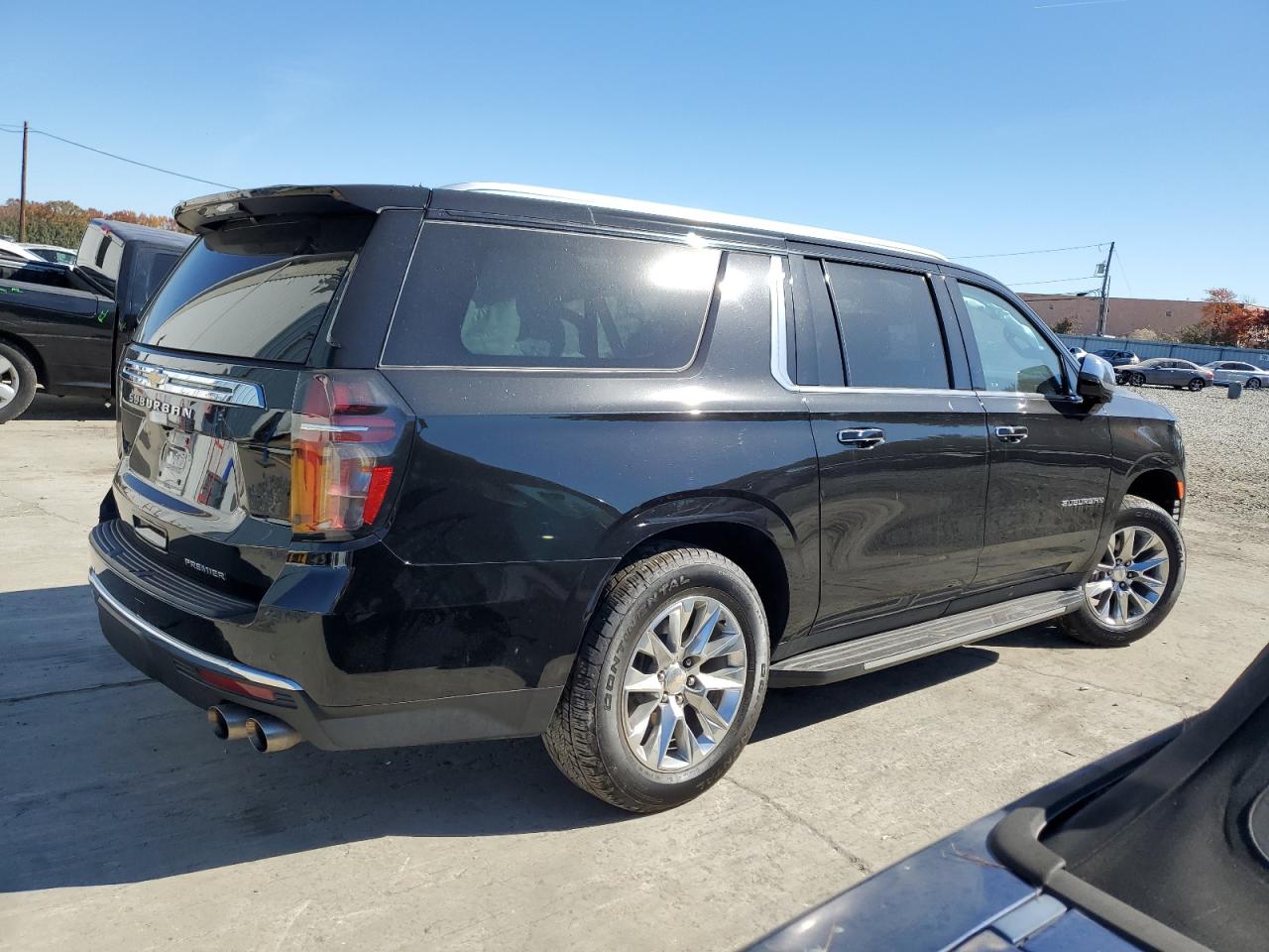 2023 CHEVROLET SUBURBAN K1500 PREMIER VIN:1GNSKFKD8PR268975