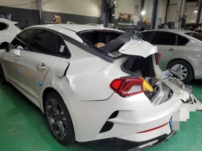 2020 Kia K5 KNAG241ABLA069468 VIN:KNAG241ABLA069468