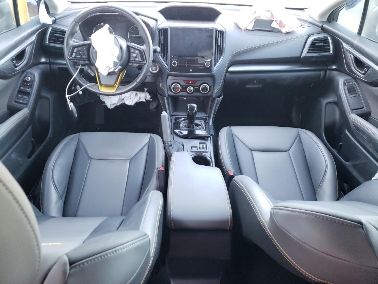 2022 SUBARU CROSSTREK SPORT VIN:JF2GTHSC7NH207040