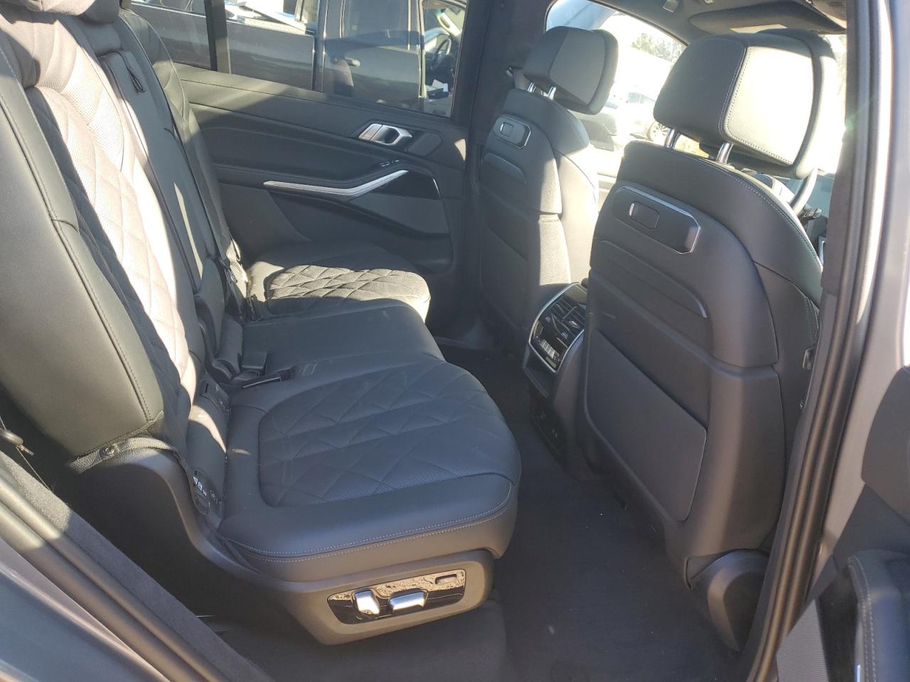 2024 BMW X7 XDRIVE40I VIN:5UX23EM0XR9U13767